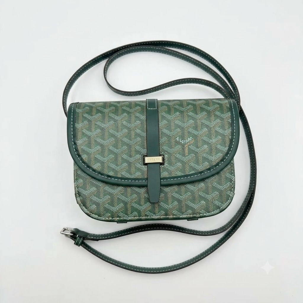 Goyard Messenger Bag